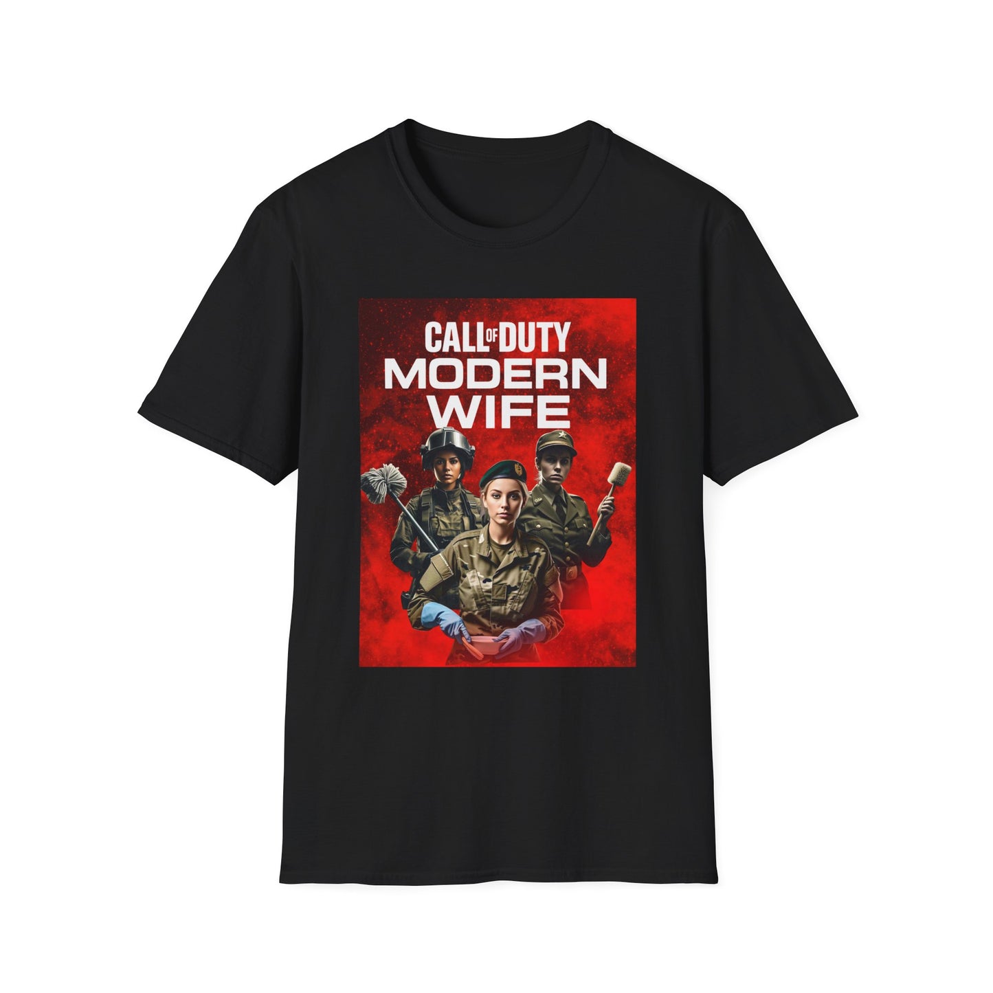 Call of Duty Modern Wife
