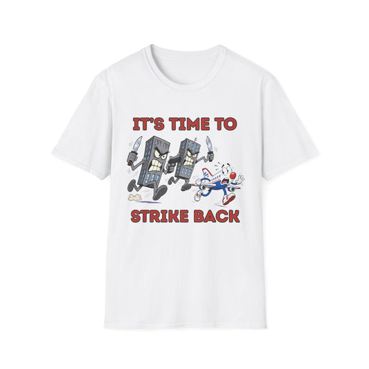 It's Time To Strike Back