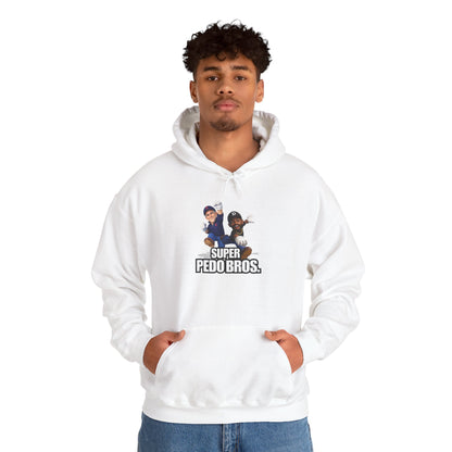 Super Pedo Bros (Hoodie)