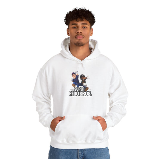 Super Pedo Bros (Hoodie)