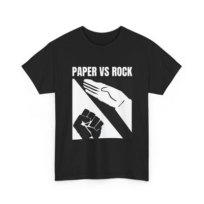 Paper vs Rock