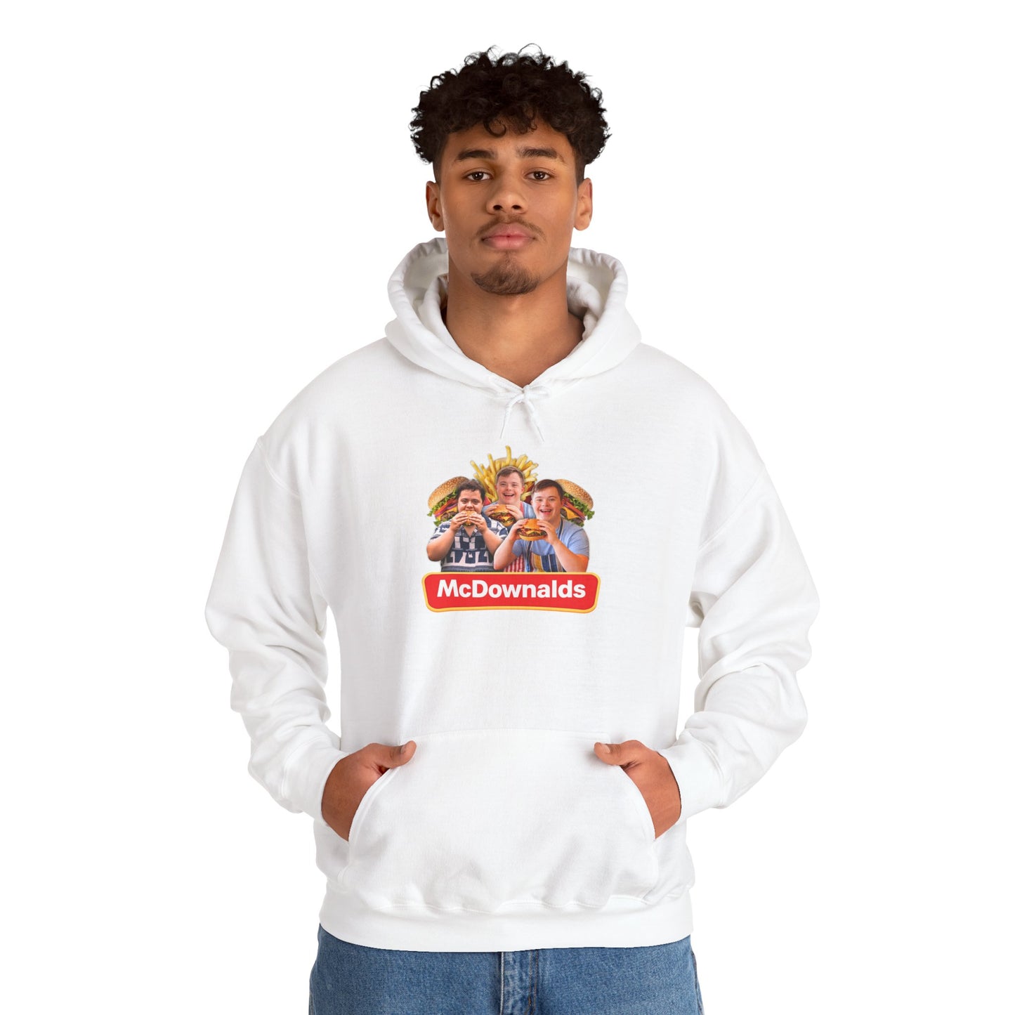 McDownalds (Hoodie )