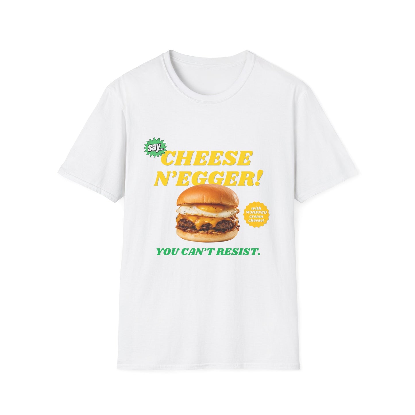 Cheese N'Egger