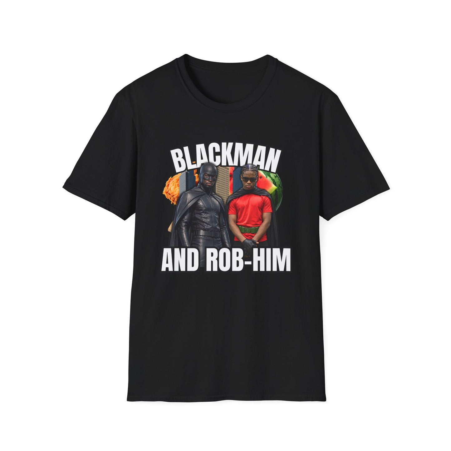 Blackman And Rob-Him
