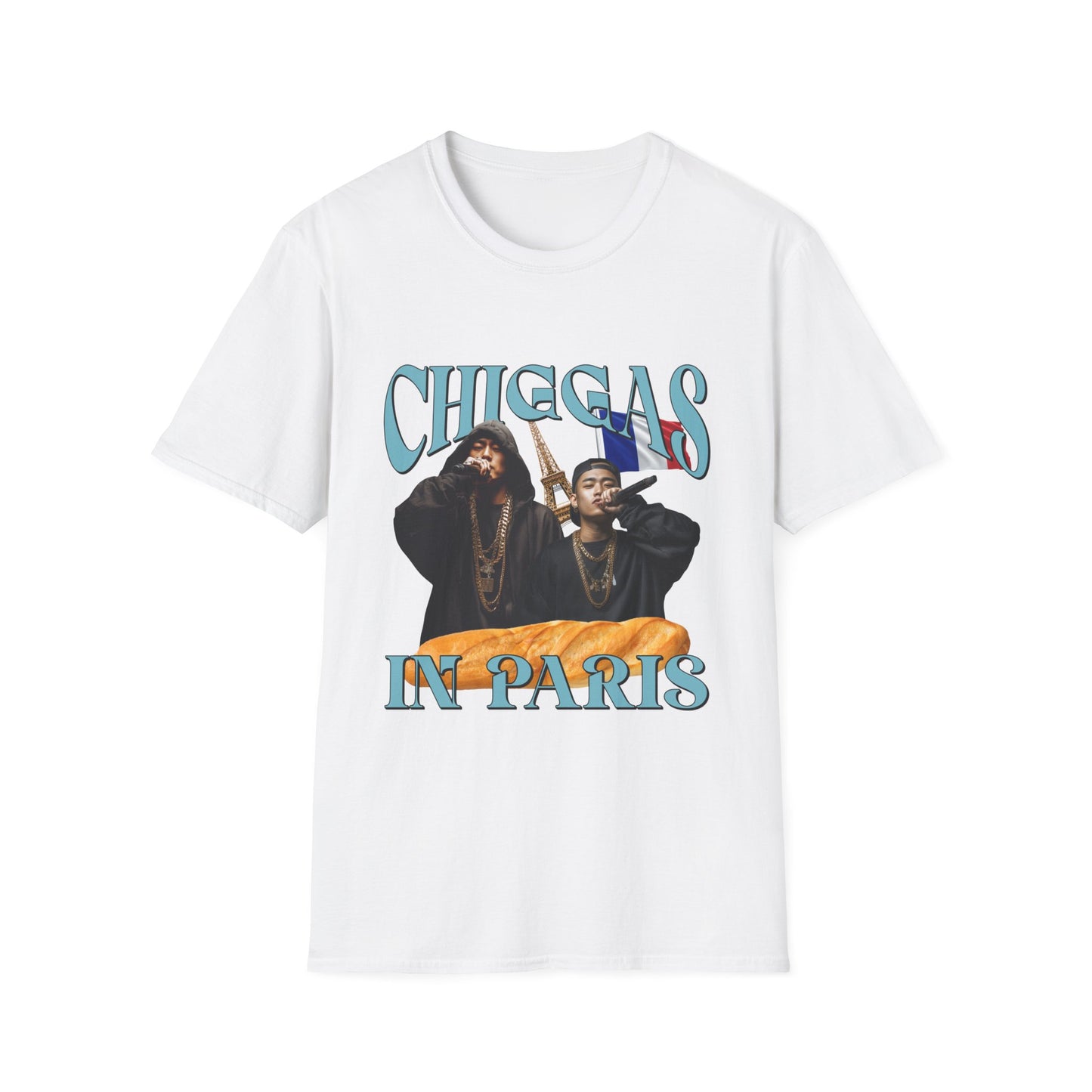 Chiggas in Paris