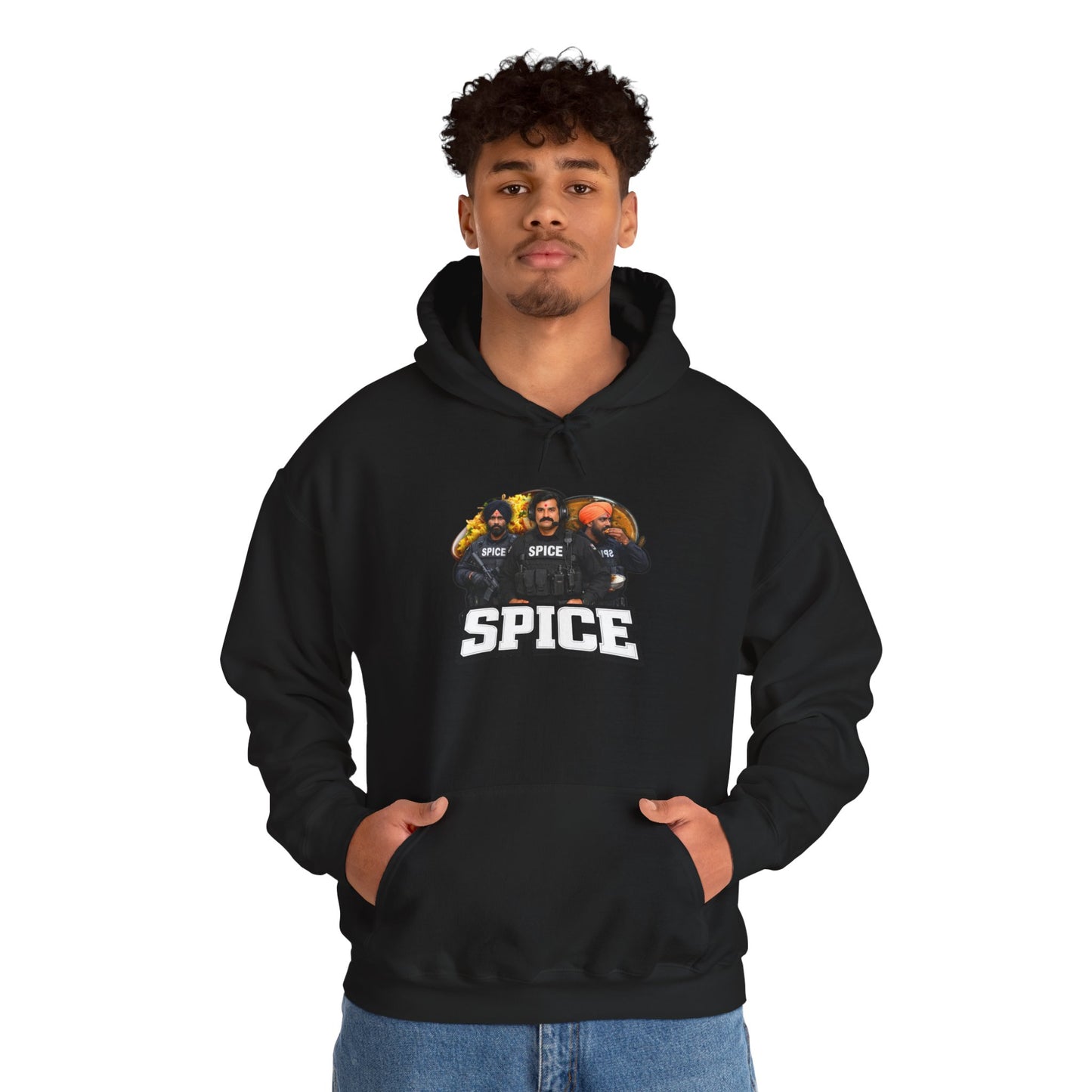Spice (Hoodie)