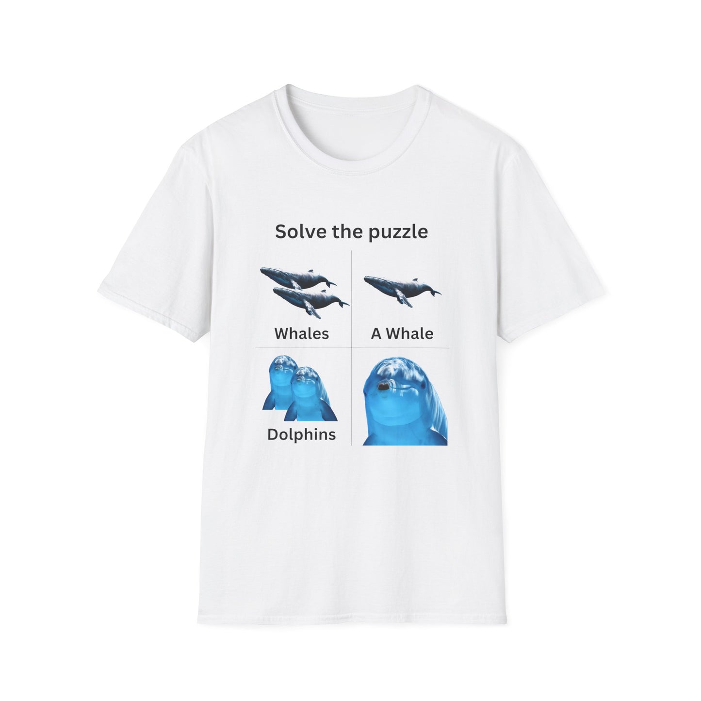 Whale Puzzle