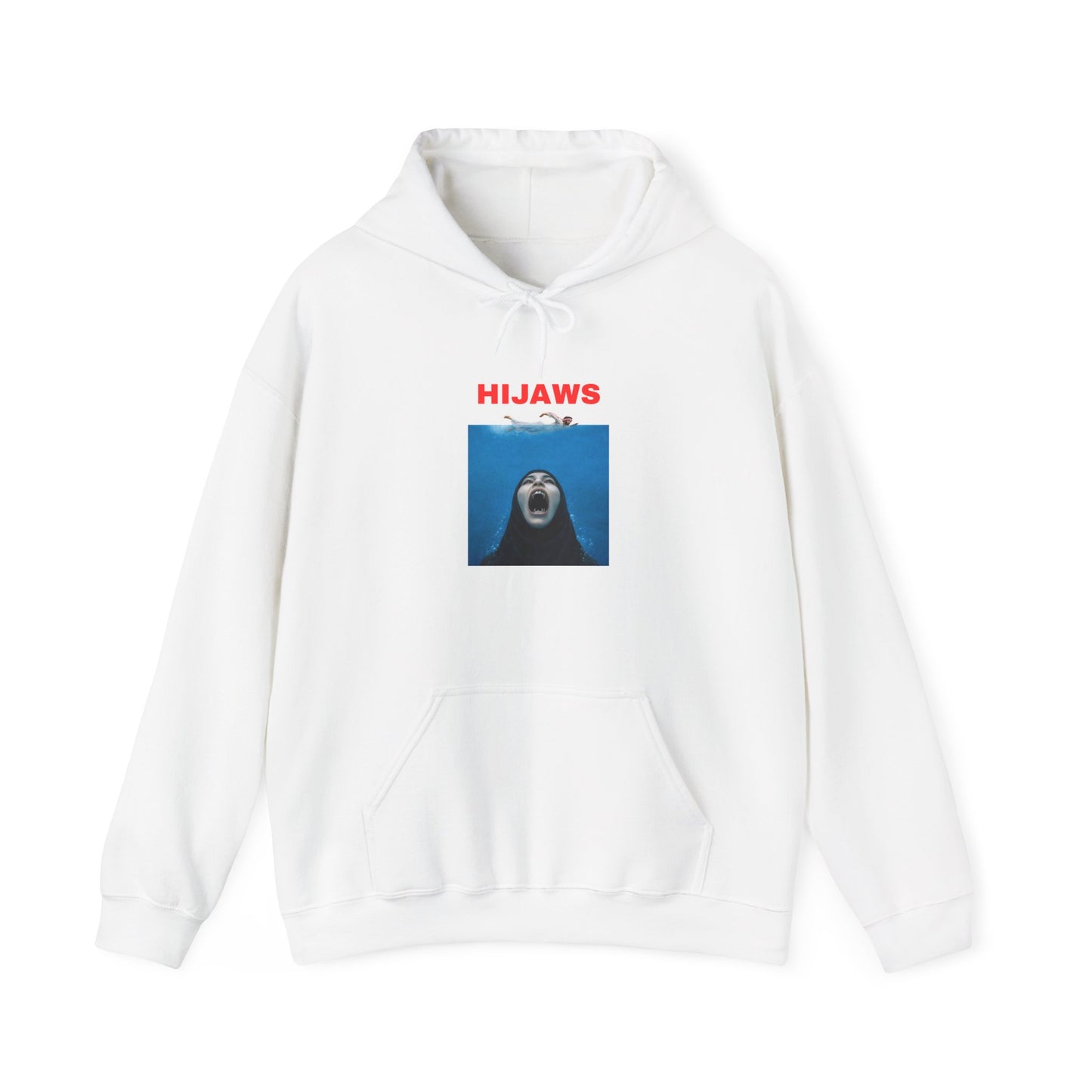 Hijaws (Hoodie)