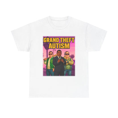 Grand Theft Autism