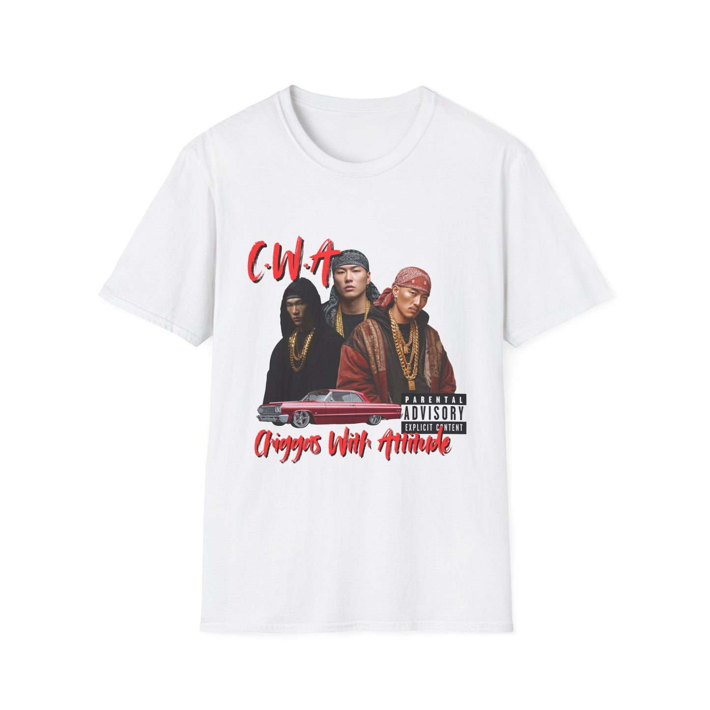 Chiggas With Attitude
