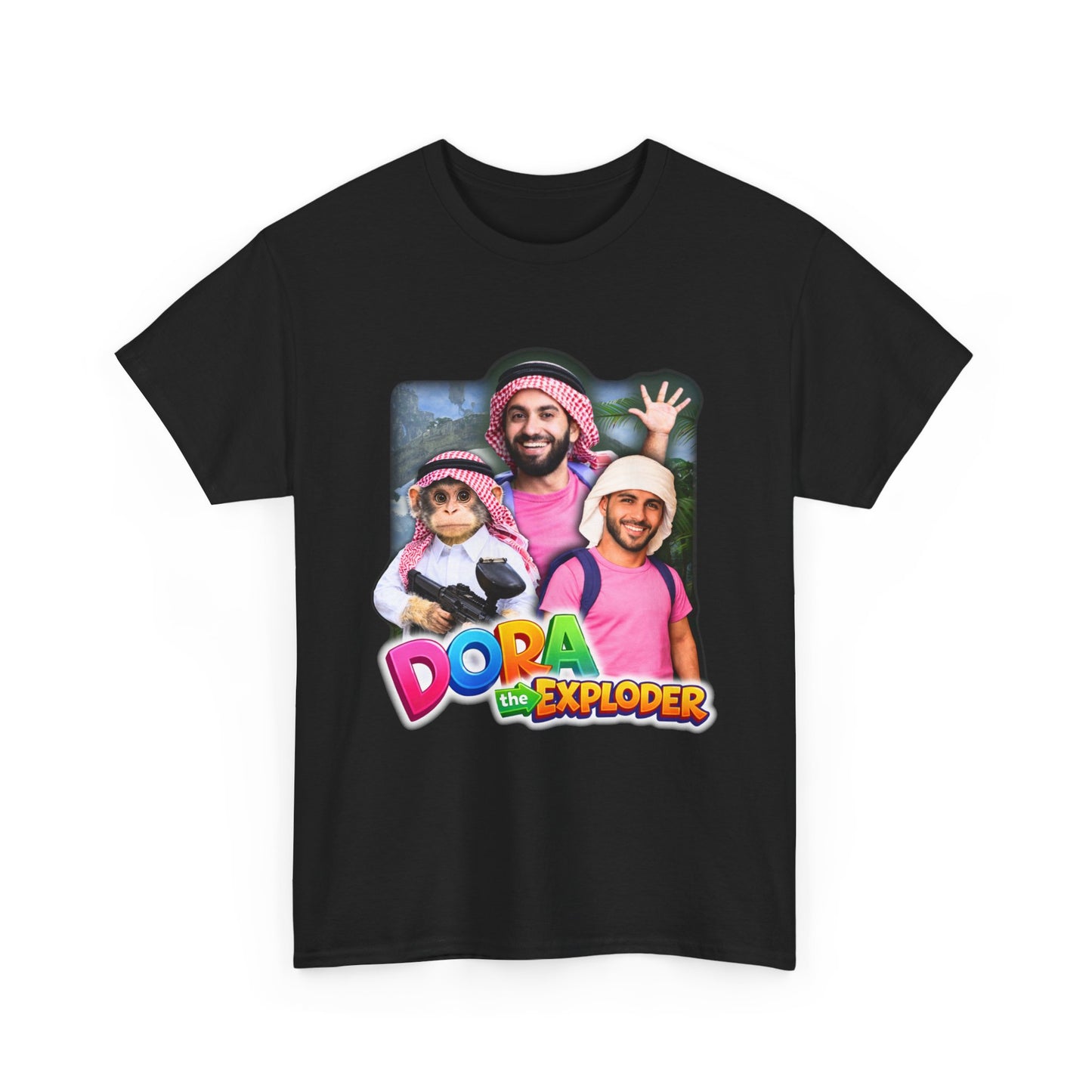 Dora the Exploder