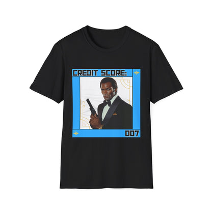 Credit Score: 007