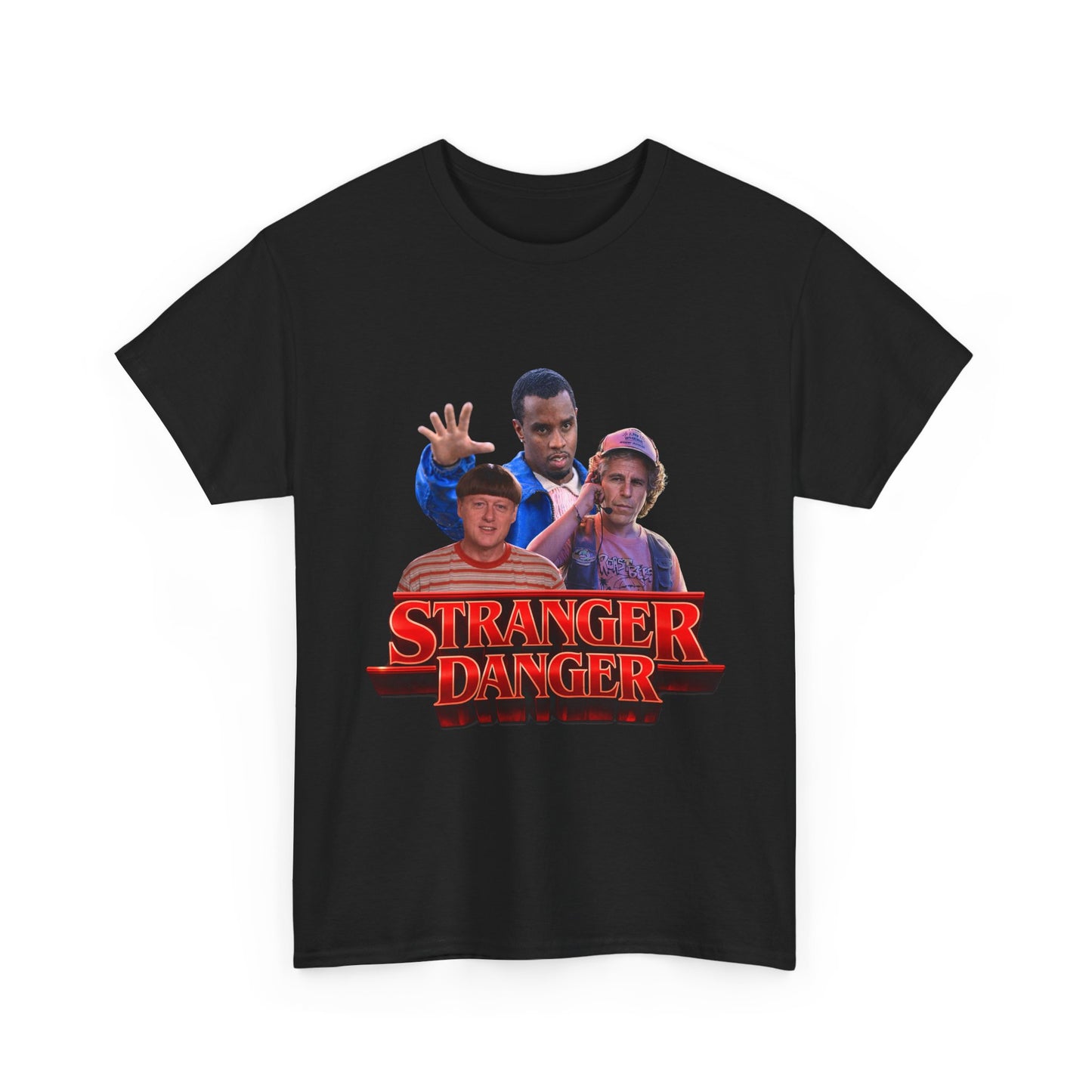 Stranger Danger