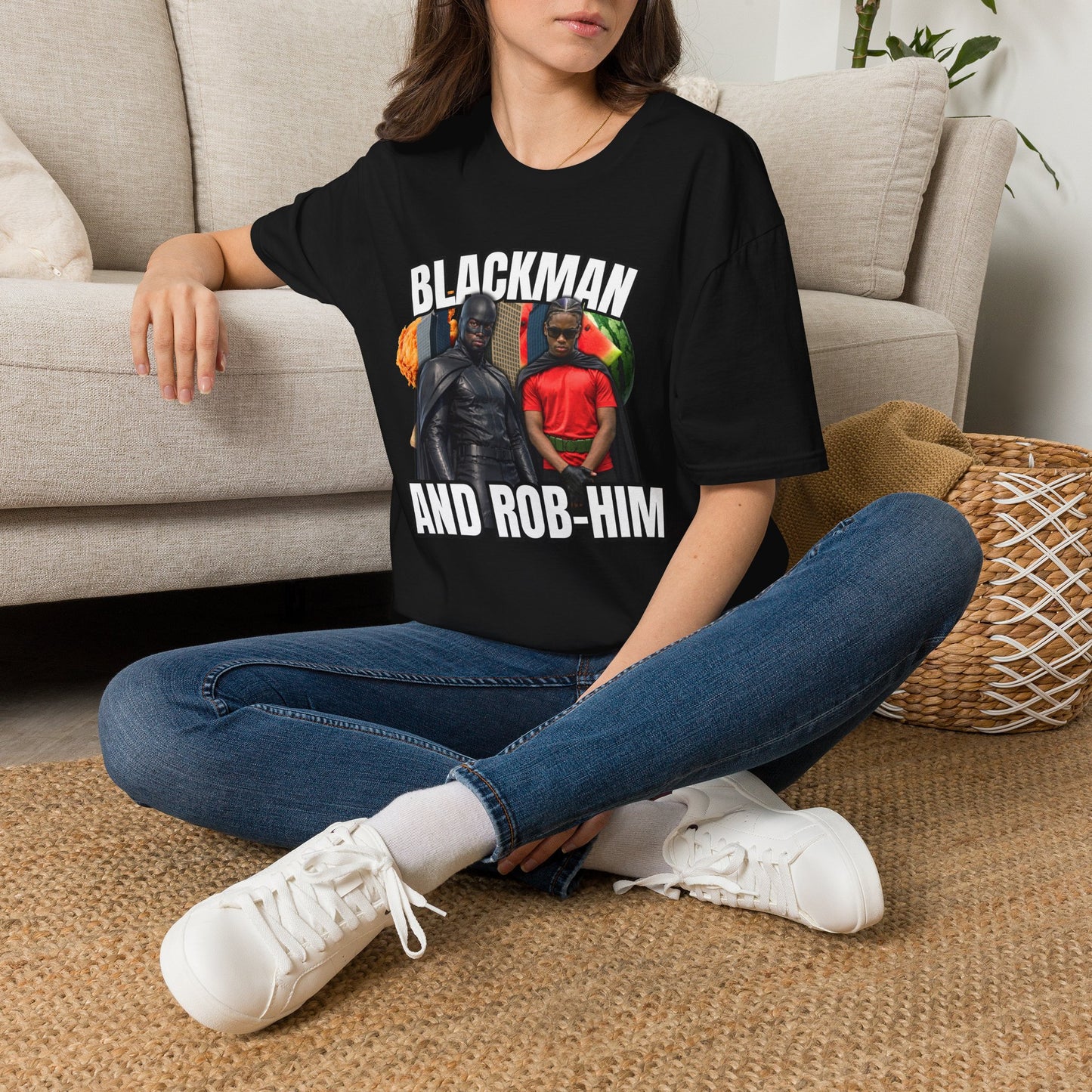 Blackman And Rob-Him