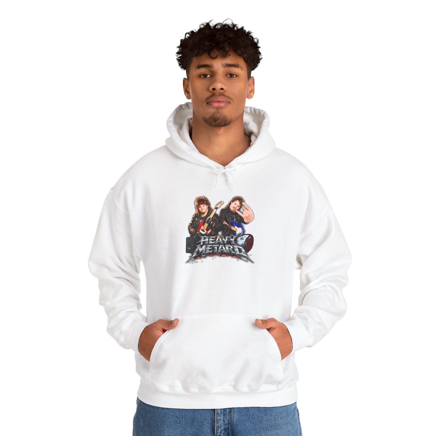 Heavy Metard (Hoodie)