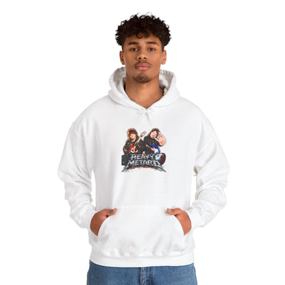 Heavy Metard (Hoodie)