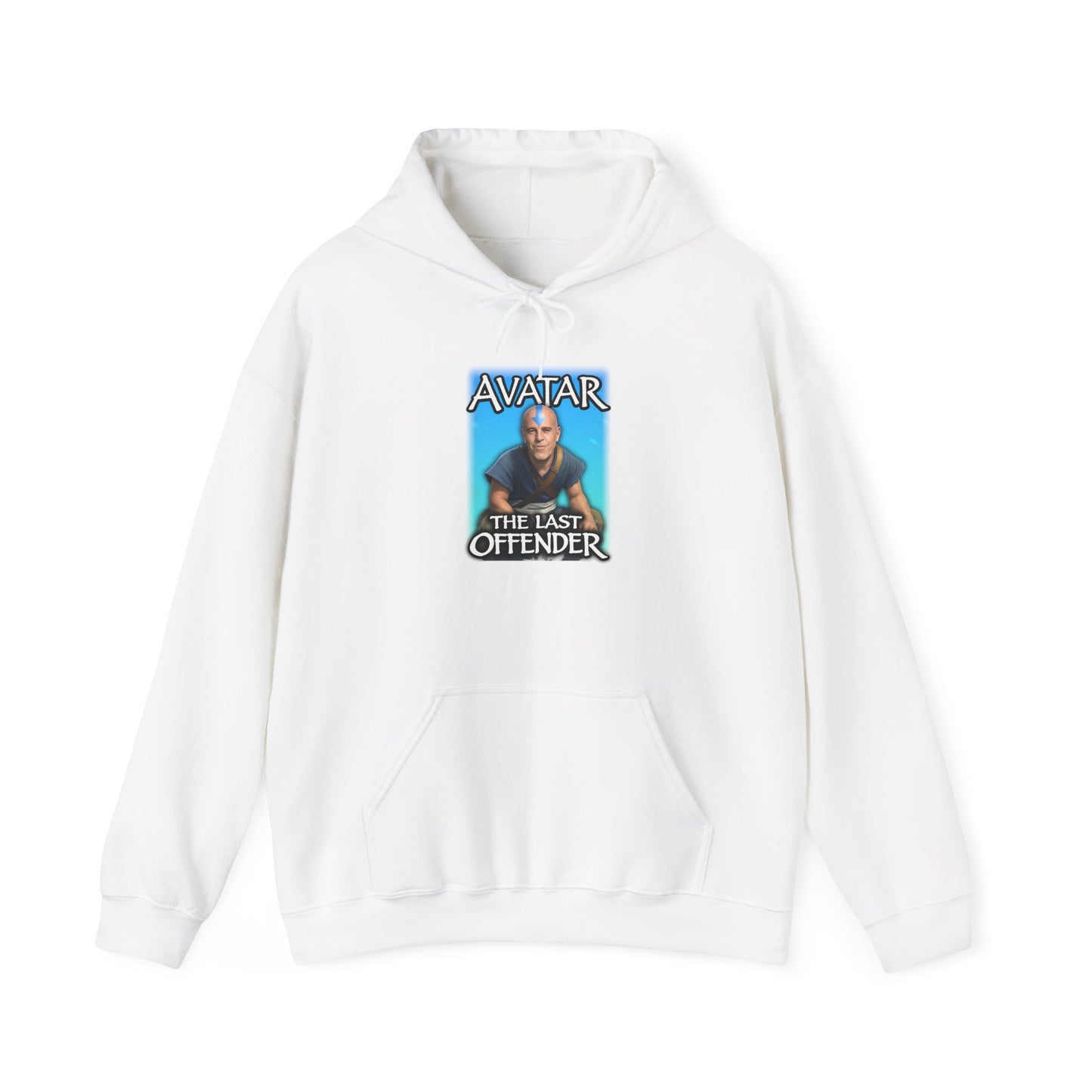 Avatar: The Last Offender (Hoodie)