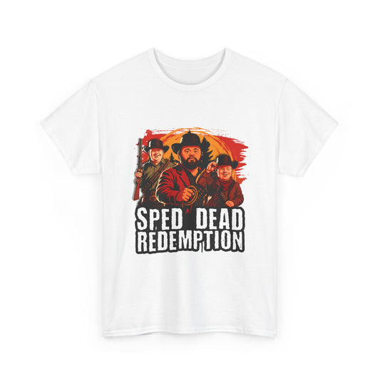 Sped Dead Redemption