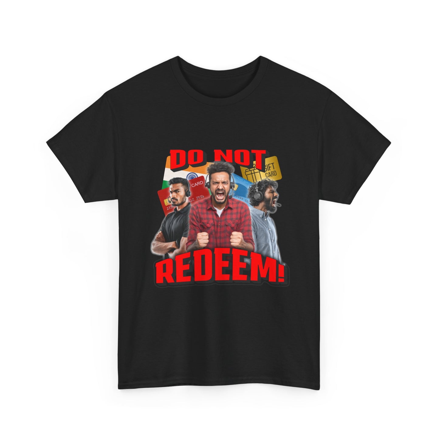 Do Not Redeem!