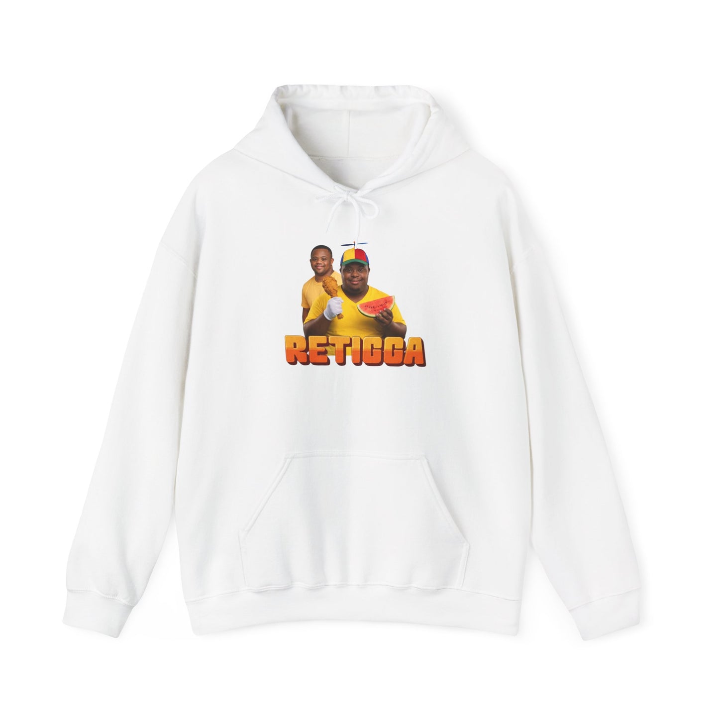 Retigga (Hoodie)