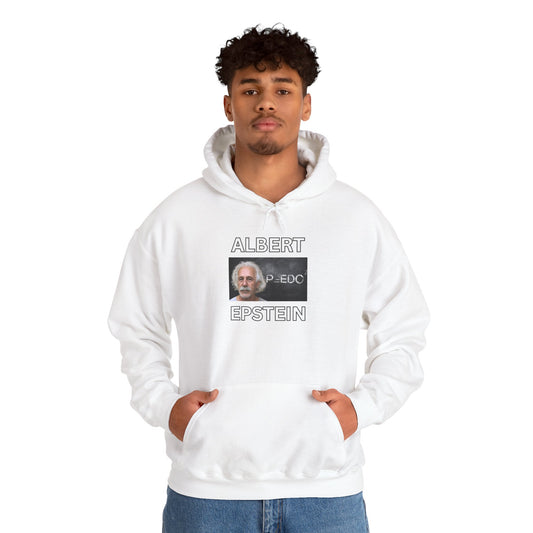 Albert Epstein (Hoodie)