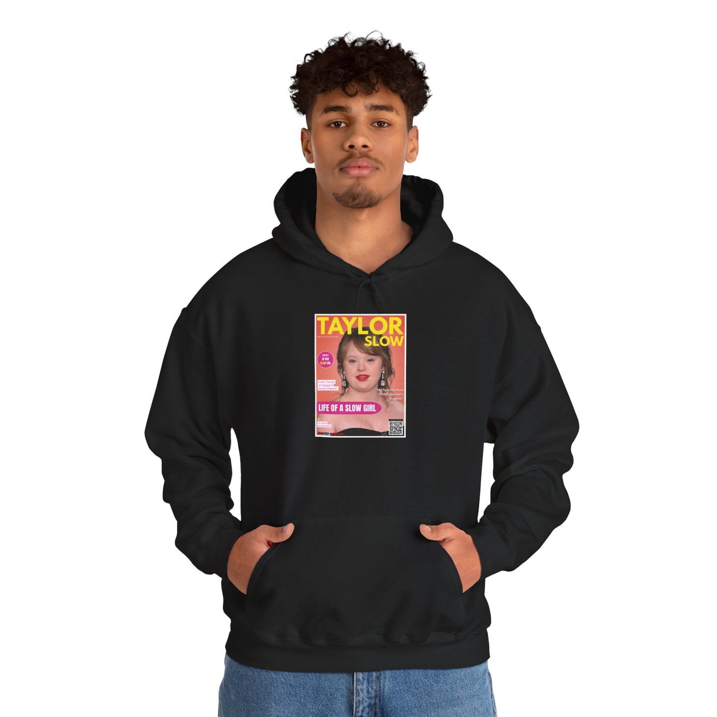 Taylor Slow (Hoodie)