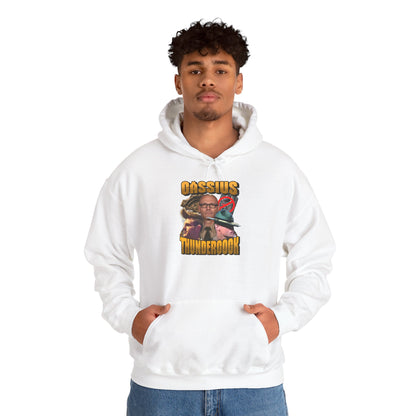 Cassius Thundercock (Hoodie)