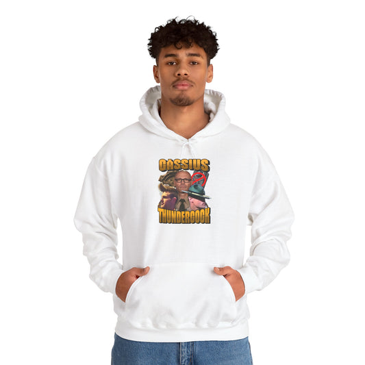 Cassius Thundercock (Hoodie)
