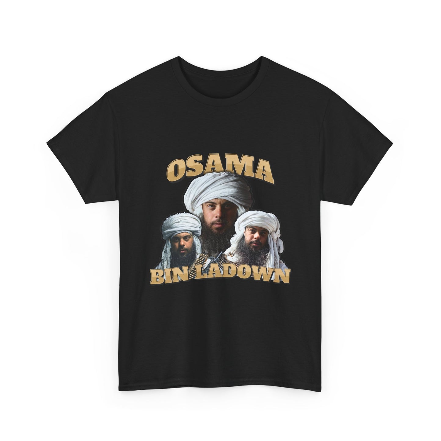 Osama Bin Ladown