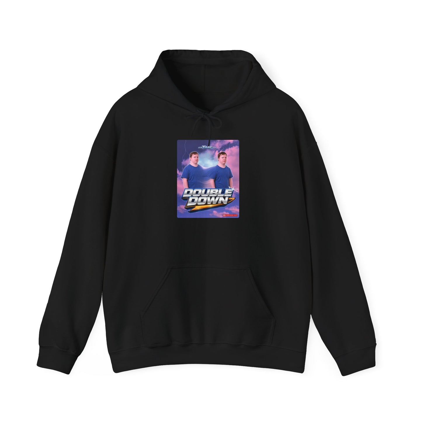 Double Down (Hoodie)