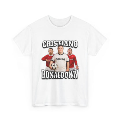 Cristiano Ronaldown