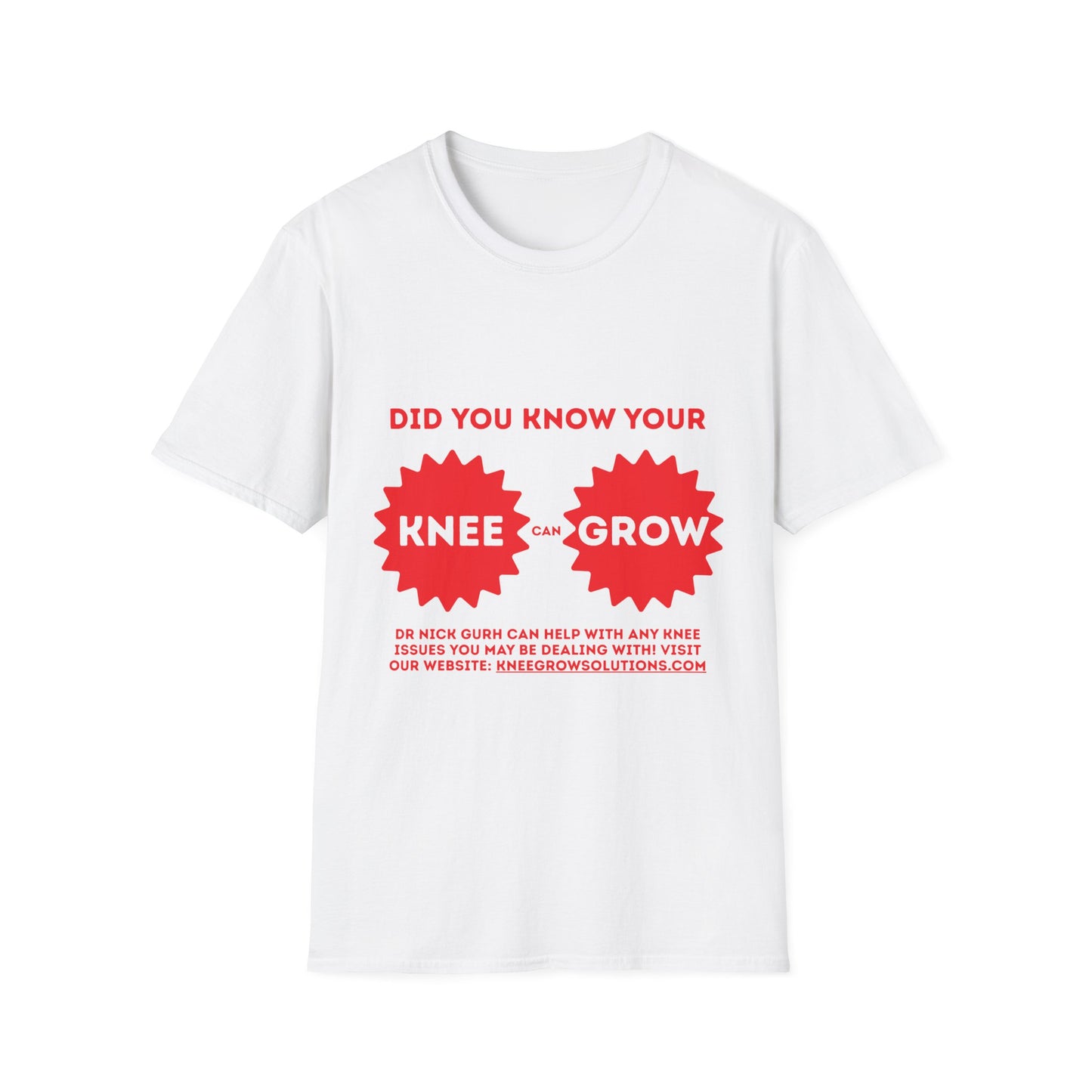 Knee Grow