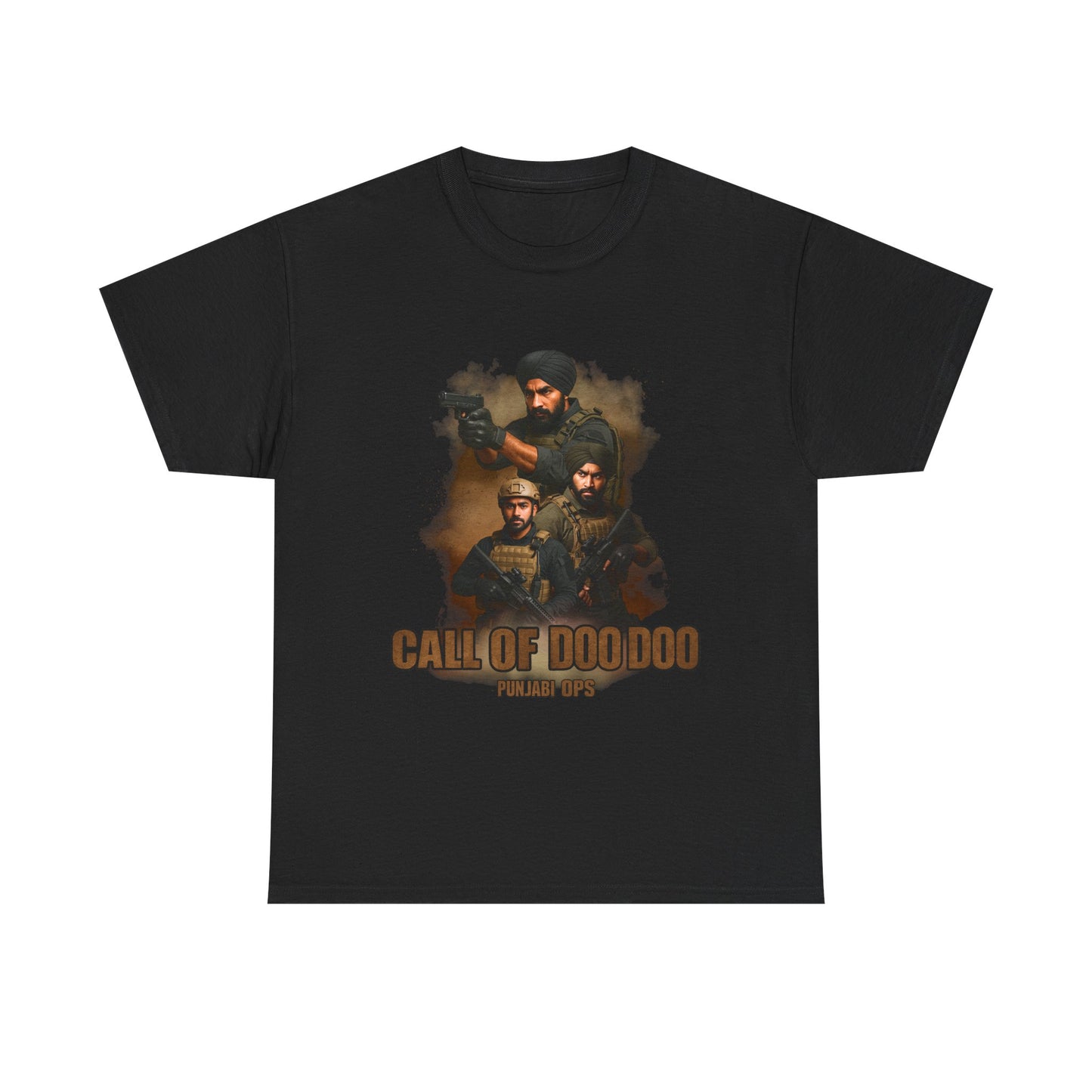 Call of Doo Doo