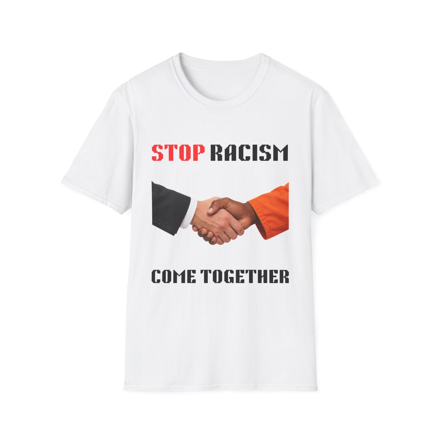 Stop Racism Come Together