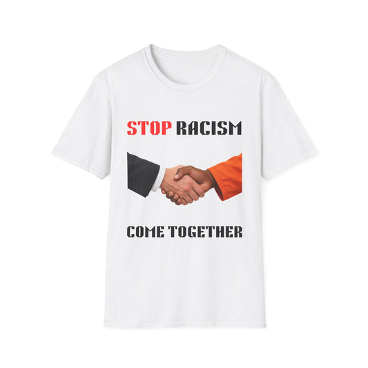 Stop Racism Come Together