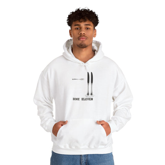 Dine Eleven (Hoodie)