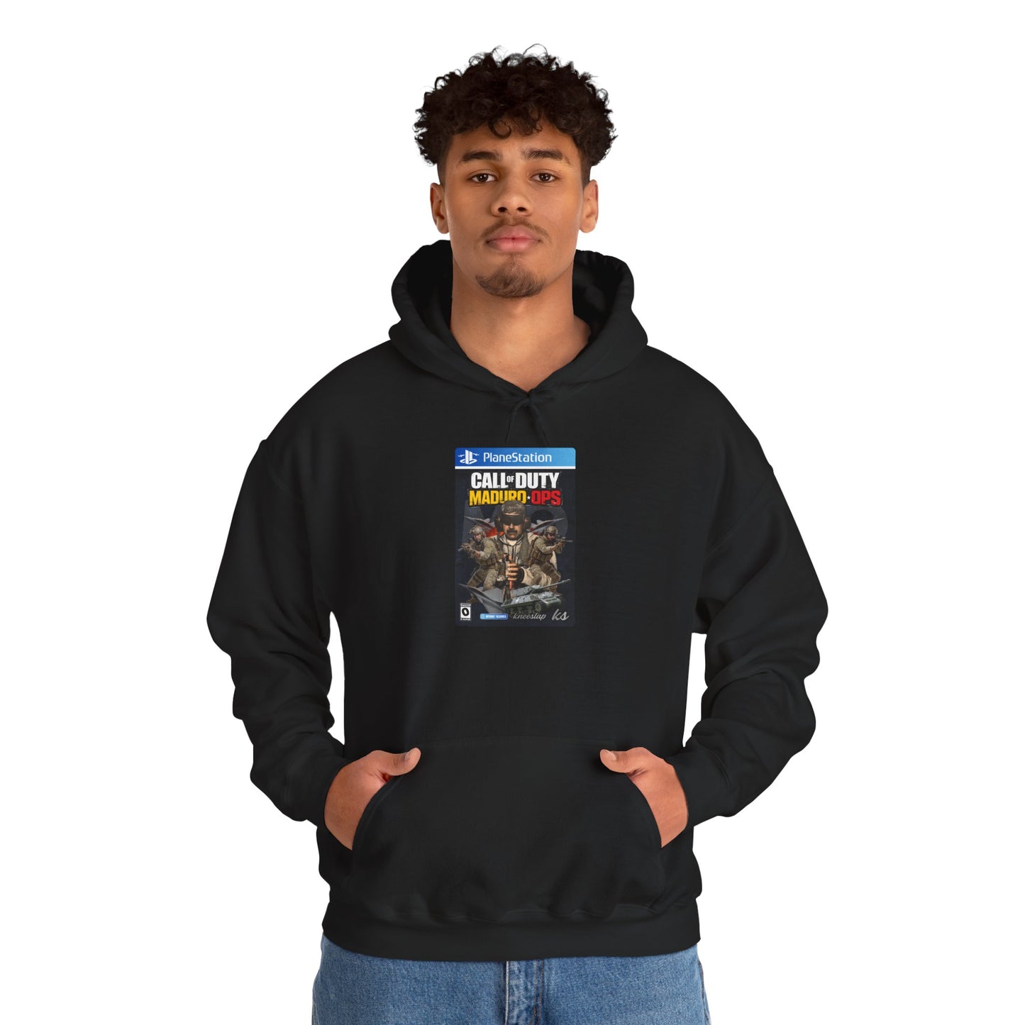 Call of Duty Maduro Ops (Hoodie)