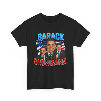 Barack Slowbama