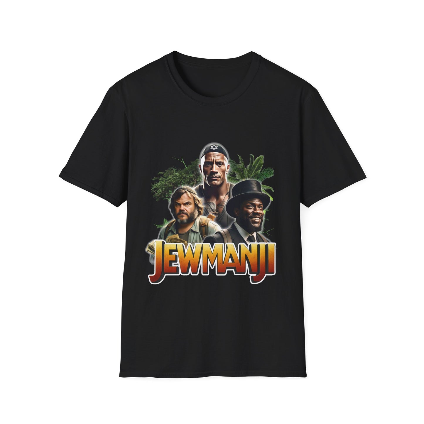 Jewmanji
