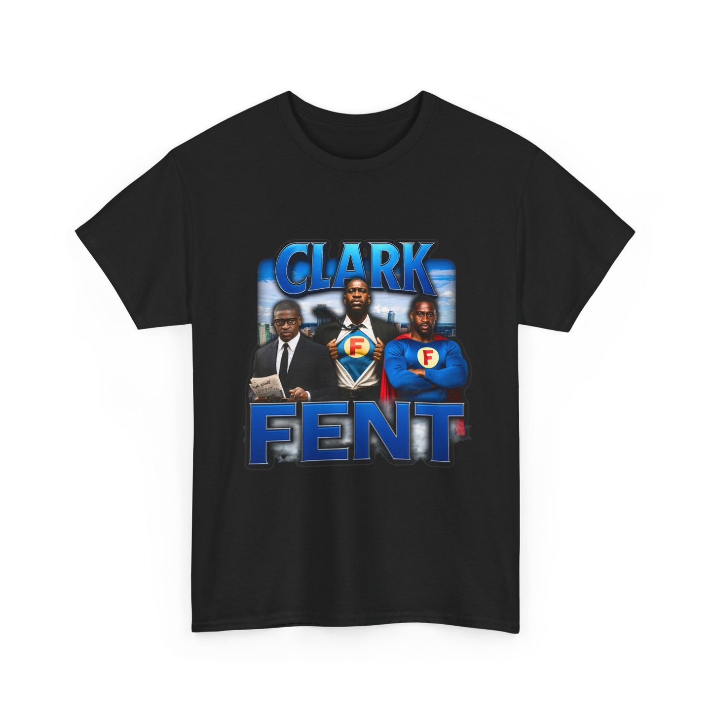 Clark Fent