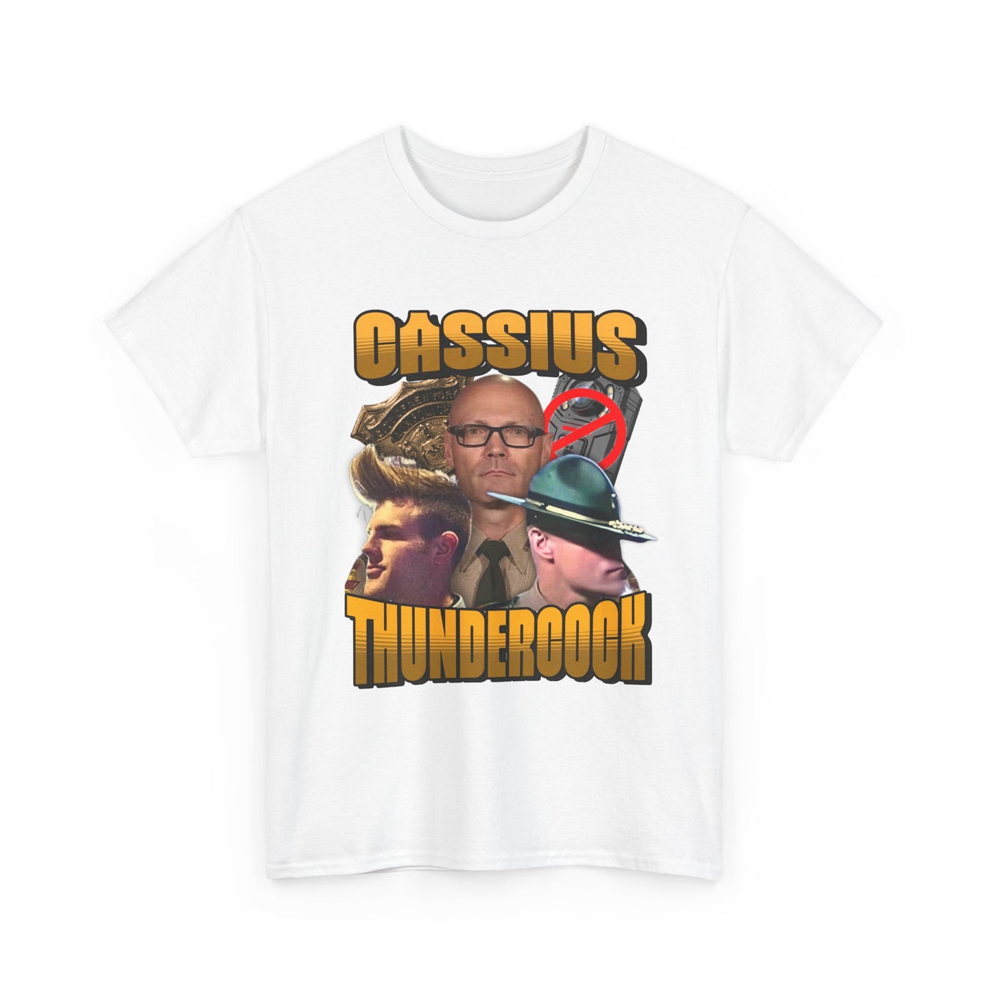 Cassius Thundercock