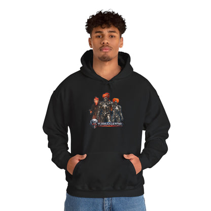 Turbanator (Hoodie)