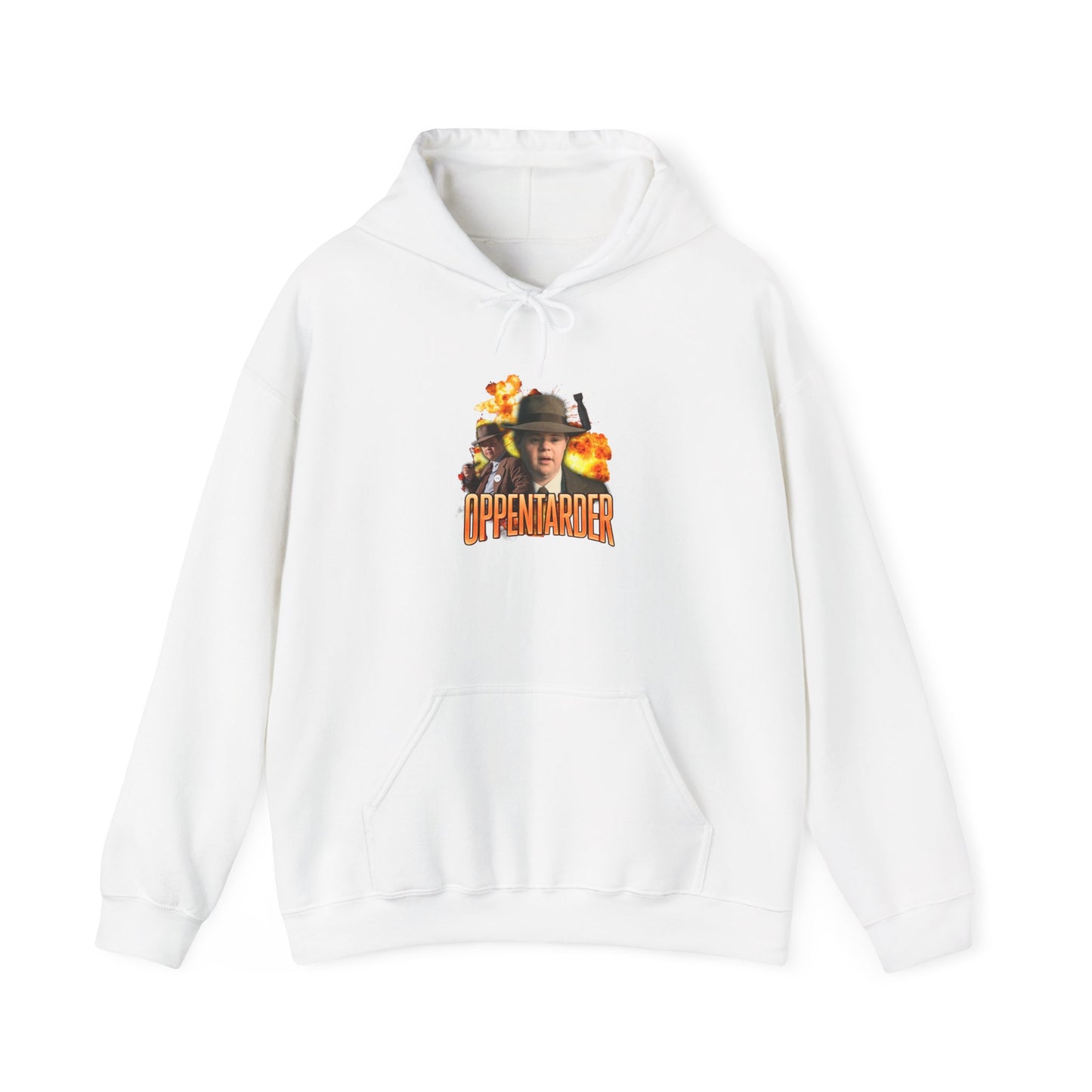 Oppentarder (Hoodie)
