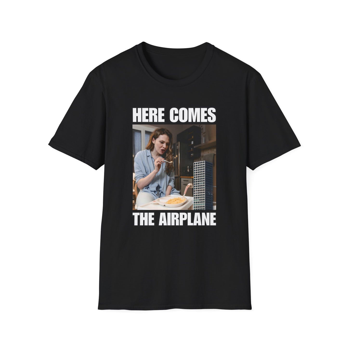 Here Comes The Airplane