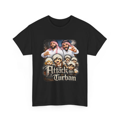 Attack on Turban
