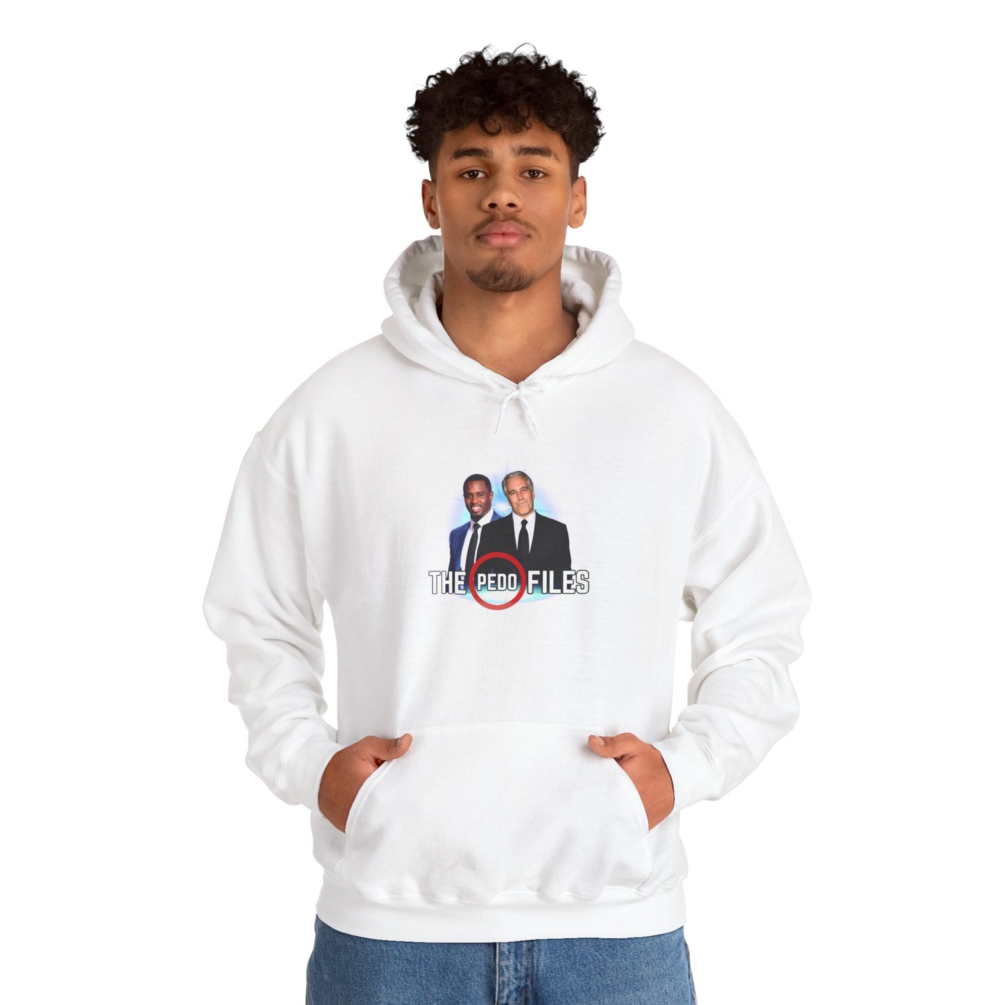 The Pedo Files (Hoodie)