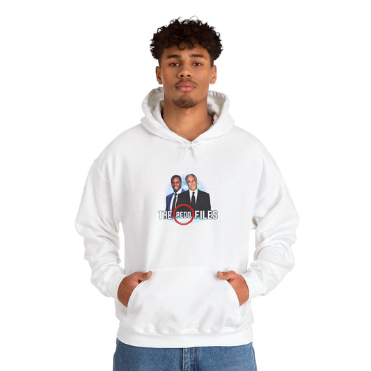 The Pedo Files (Hoodie)