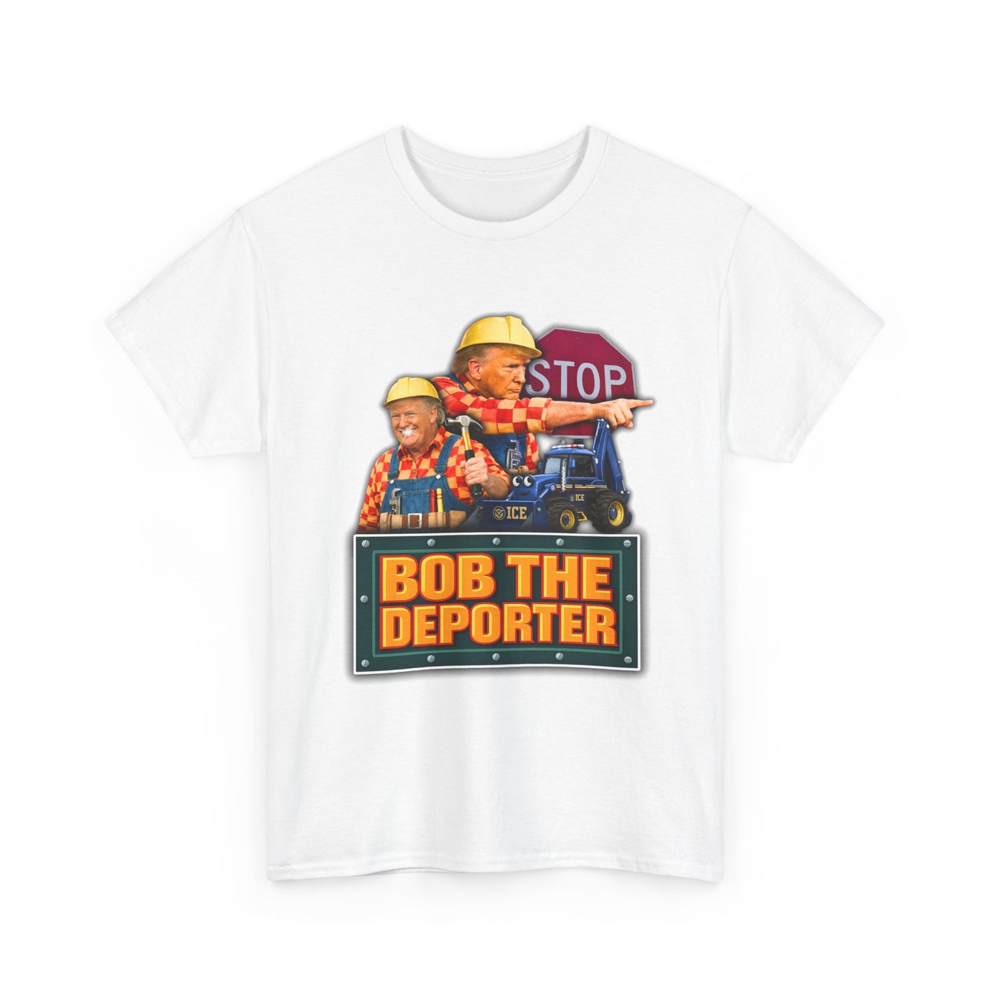 Bob The Deporter