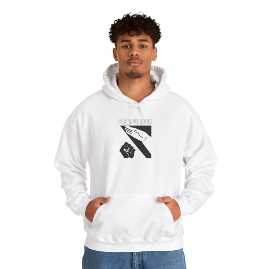 Paper VS Rock (Hoodie)