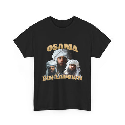 Osama Bin Ladown